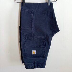 Carhartt Utility Work Pants, Relaxed Fit, Men's size 32x30